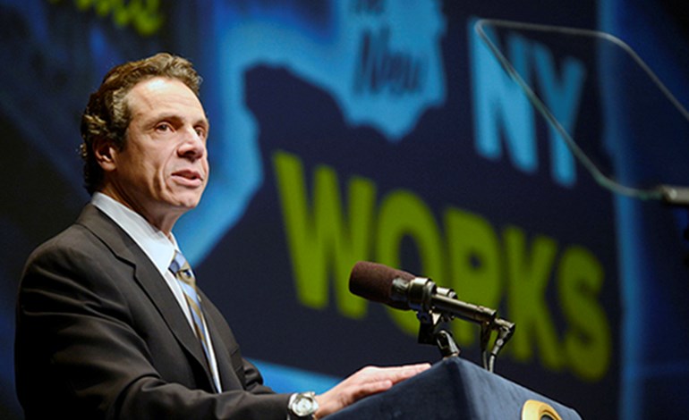 New York Governor, Endrew Cuomo. (Photo Credit: reNews)
