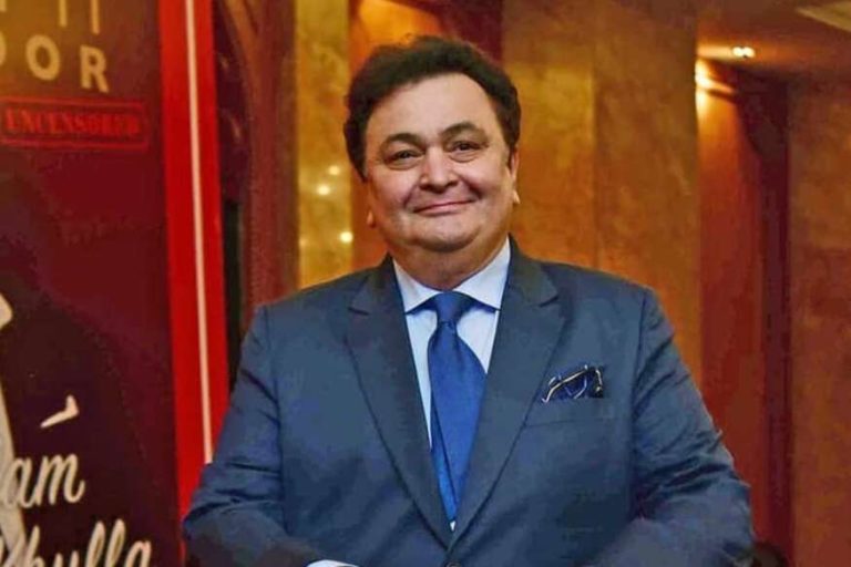 Rishi Kapoor (file photo) Courtesy: lokmat.news18.com