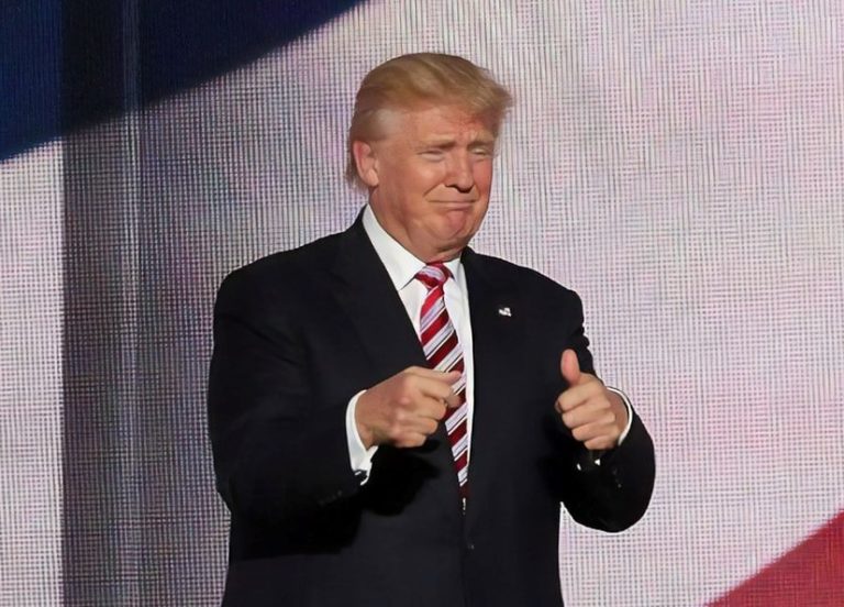 American President Donald Trump (file Photo). (Photo by History-in-hd--Unsplash)