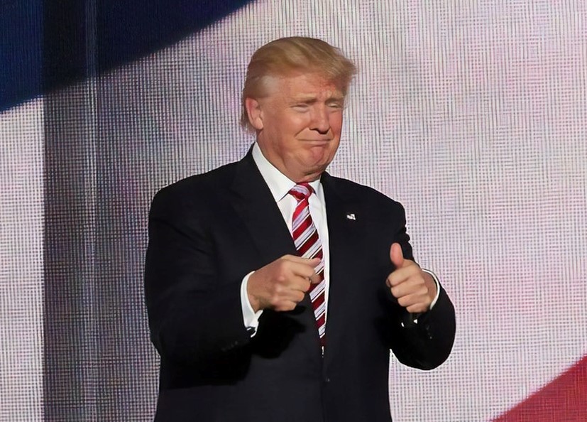 American President Donald Trump (file Photo). (Photo by History-in-hd--Unsplash)