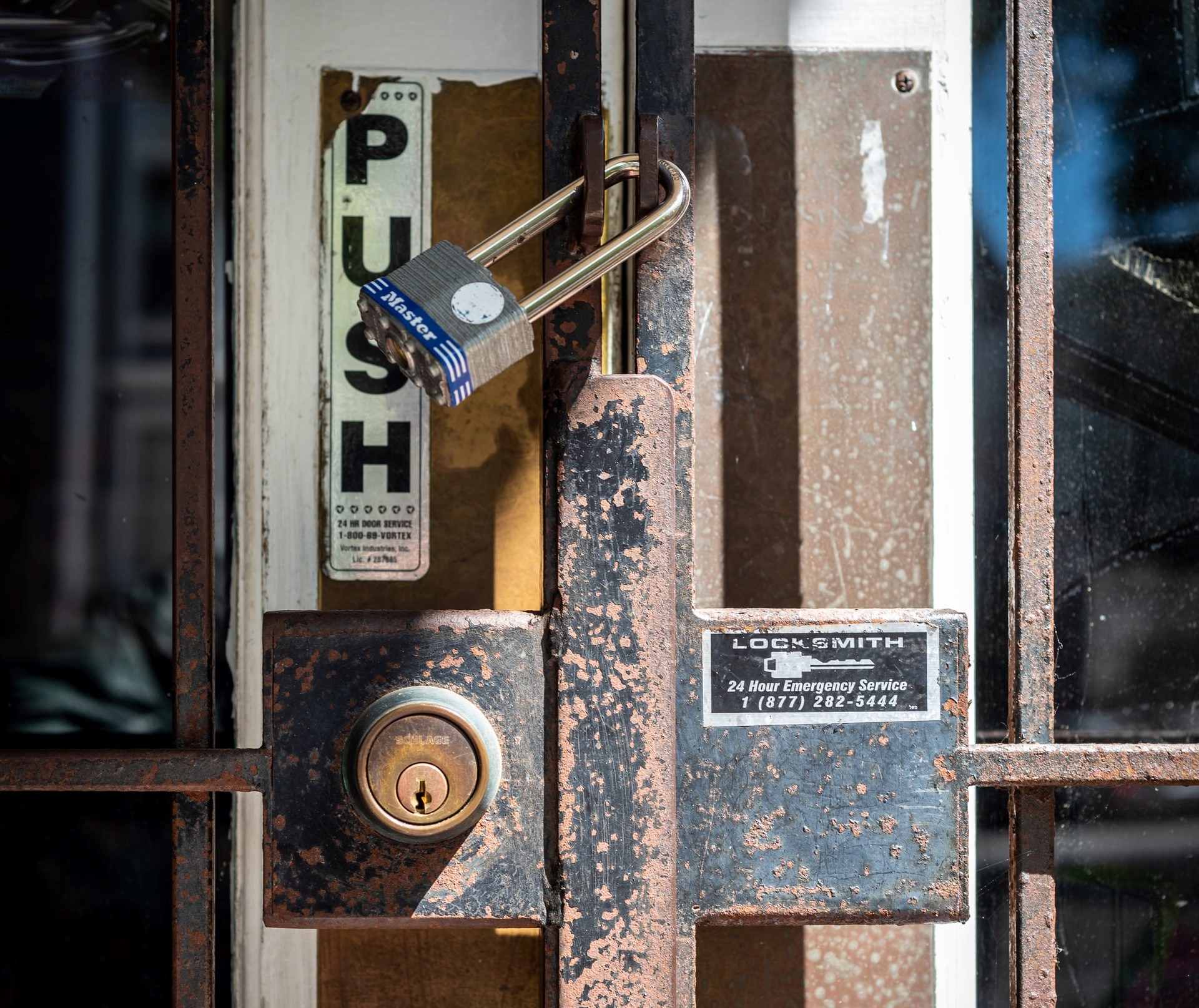 Coronalogy of events leading to lock-down. Representational Image. (Photo by Thom Masat on Unsplash)