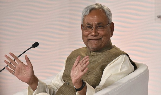 Unlike before media is now not so courteous towards Bihar's Nitish Kumar government.