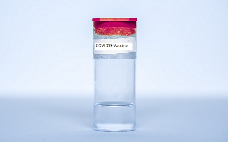 Russia announced on Tuesday that it has registered first ever COVID19 vaccine amidst doubts over hasty clinical trial. (Photo Courtesy: Unsplash/Vincent Ghilione)