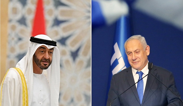 UAE becomes the third Arab country after Egypt and Jordan to normalize diplomatic relationship with Israel. (Photo courtesy: Go Travel Blogger)