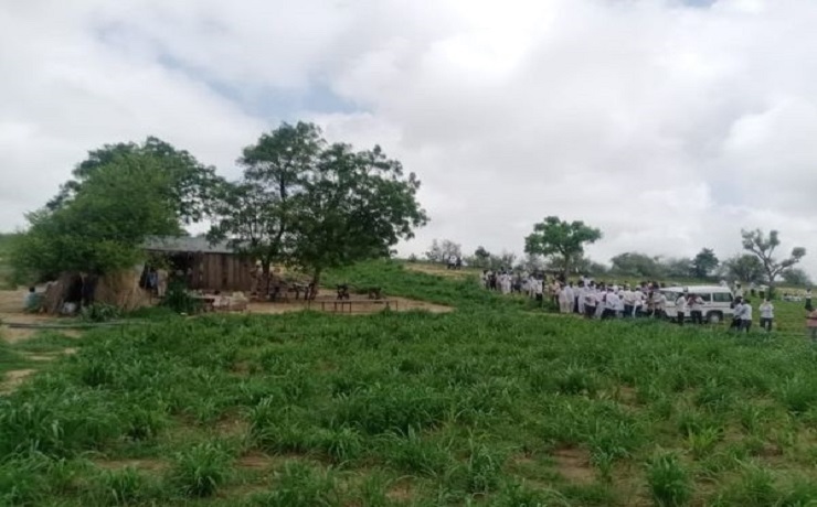 11 refugees from Pakistan awaiting their citizenship confirmation died in Jodhpur on Sunday. (Image Courtesy: Timesnow)