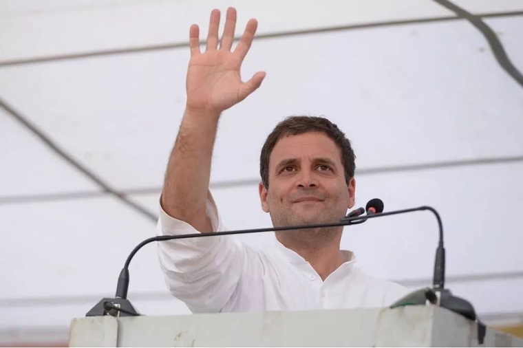 Rahul Gandhi is often criticised not only by the rival Bharatiya Janata Party, but also by the liberals sitting in the television studios. (File Photo, Image courtesy: Facebook)