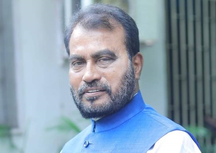 JD-U get rid of Bihar Industry Minister Shyam Rajak amid reports of him returning to RJD. (Photo Courtesy: Facebook)
