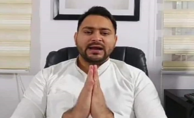 Tejashwi Yadav cornered the Nitish Kumar government over failure in tackling Corona Virus crisis and lackluster response against the ongoing flood.