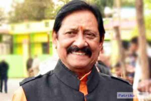Former Indian opener and UP politician Chetan Chauhan passed away on Sunday. ( File photo, Image Courtesy: Patrika)