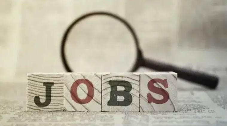 Salaried jobs get severely hit by the Coronavirus pandemic. (Image Courtesy: Indian Express)