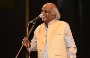 Celebrated Urdu poet Rahat Indori died on Tuesday. ( Photo: Facebook)