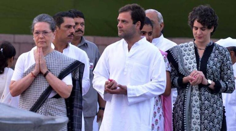 A letter from senior leaders of Congress demanded change in the functioning of the party triggered a controversy which turned the ongoing Congress Working Committee meeting stormy on Monday. ( File Image, courtesy: Indian Express)