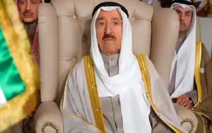Sheikh Al Sabah, Kuwaiti leader, who died on Tuesday (File Photo, Image credit: Mint)