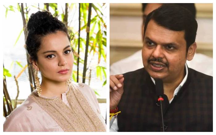Devendra Fadnavis has rejected the rumour that actress Kangana Ranaut would soon join the saffron party and campaign in Bihar for the NDA.