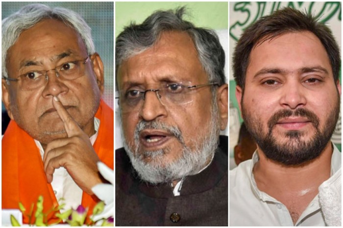 At a time when people are expressing their anger against the ruling NDA, jumping on the conclusion that the coming election will be a cakewalk for the alliance is not appropriate.( File Photo, Courtesy: News18 hindi)