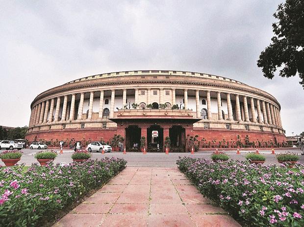 Government agreed to allow tabling of 'Unstarred Questions' in the coming Monsoon Session scheduled to start on September 14. ( A view of Parliament. Courtesy: Business Standard)