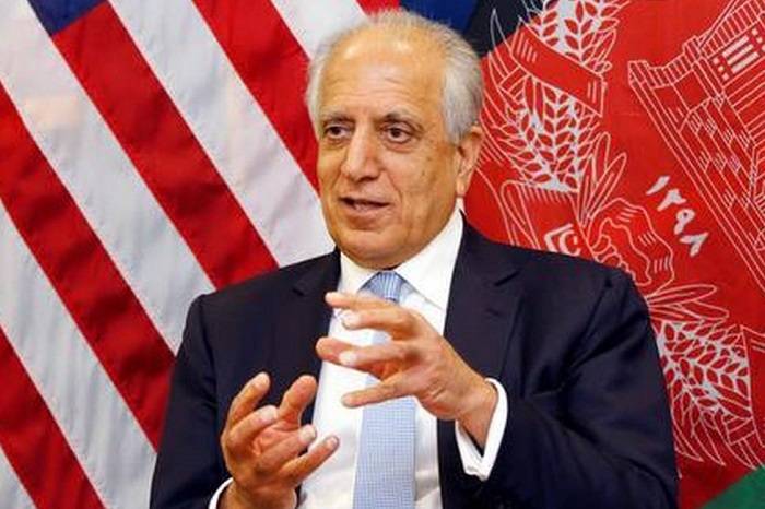 Zalmay Khalilzad, US Special Representative for Afghan peace process, to visit India today. (File Photo, Image Courtesy: The Hindu)