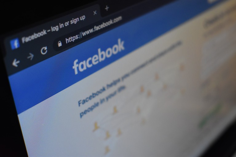 Facebook banned Telangana BJP MLA for violating the platforms policy. ( Representational Image, Courtesy: Kon Karampelas/ Unsplash)