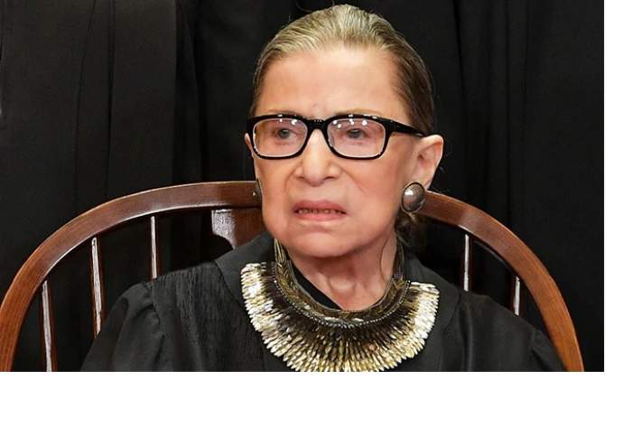 Ruth Bader Ginsburg, the American jurist who died recently (File Photo, Image credit: NDTV)