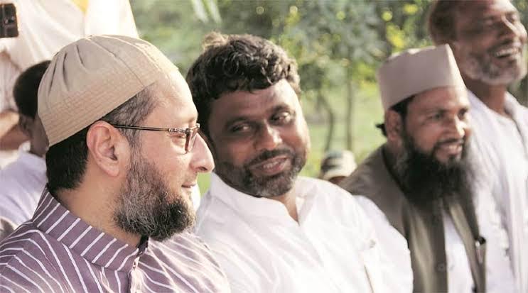 AIMIM is looking to increase its base through Surjapuri Muslims in Simanchal region of Bihar. (File photo, Image courtesy: Indian Express)