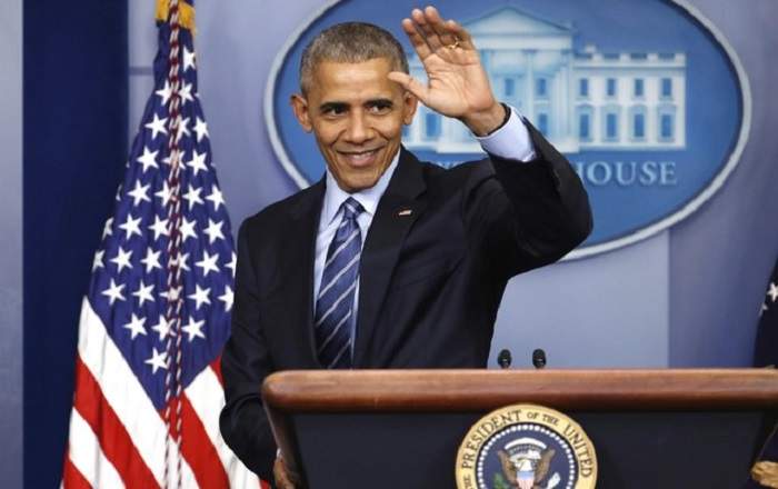 Former US President Barack Obama (File Photo, Image credit: US News & World Report)