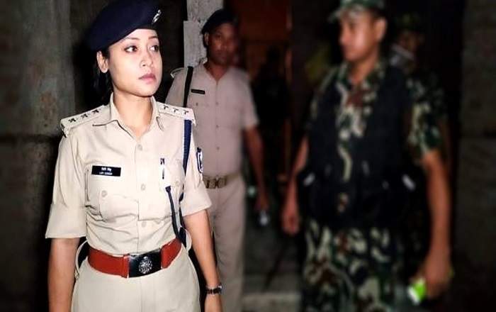 Munger Superintendent of Police Lipi Singh (File Photo, Image credit: UPSC Pathshala)