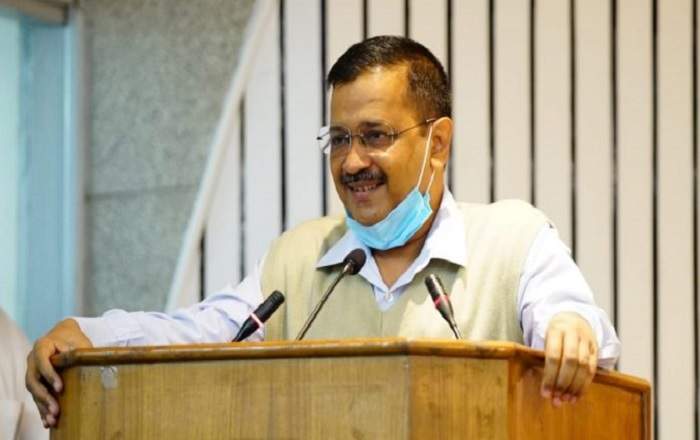 Delhi chief minister Arvind Kejriwal (File Photo, Image credit: ThePrint)