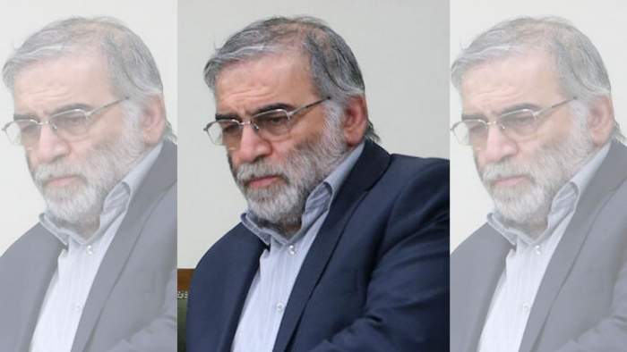 Slain Iranian nuclear scientist Mohsen Fakhrizadeh (File Photo, Image credit: Flipboard)