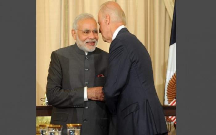 Prime Minister Narendra Modi and US President-elect Joe Biden (File Photo, Image credit: ThePrint)