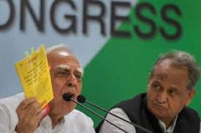 Congress facing criticism over Bihar from within and allies. (File photo courtesy: Swaragyamarg)