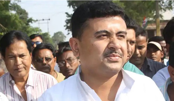 Subendhu Adhikary switch over to BJP. (File photo, Image credit: The Week)