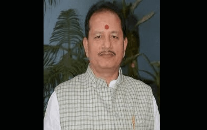 Vijay Kumar Sinha elected as Bihar Assembly Speaker. (File Photo; Credit: Twitter/Quint)