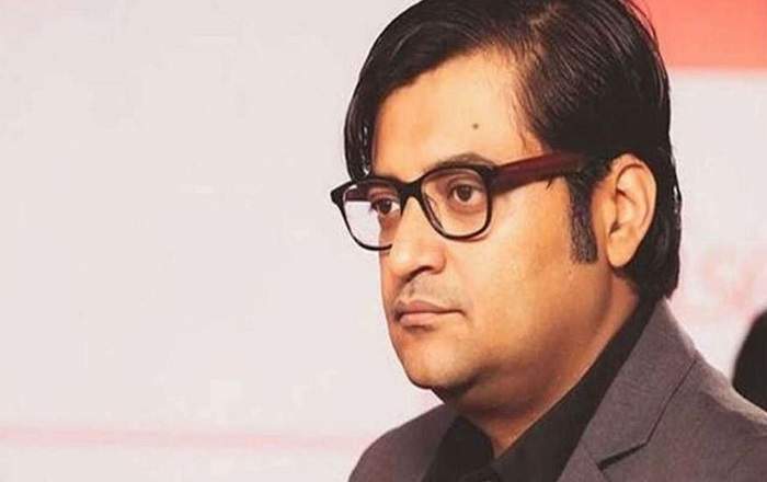 Republic TV Editor-in-chief Arnab Goswami (File Photo, Image credit: DNA India)