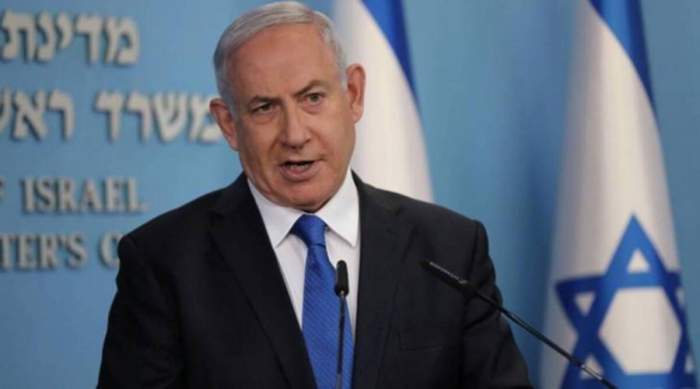 Israeli Prime Minister Benjamin Netanyahu (File Photo, Image credit: The Indian Express)