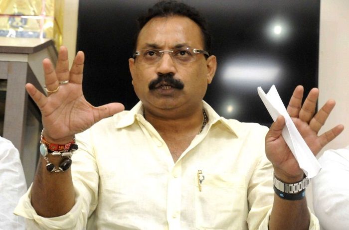 Janata Dal (United) Bihar unit working president mounted attack on LJP. (file photo, image courtesy: Prokerala)