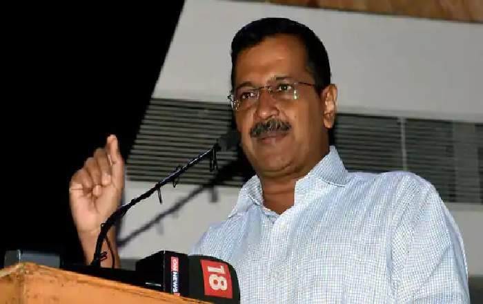 Delhi chief minister Arvind Kejriwal (File Photo, Image credit: Mint)