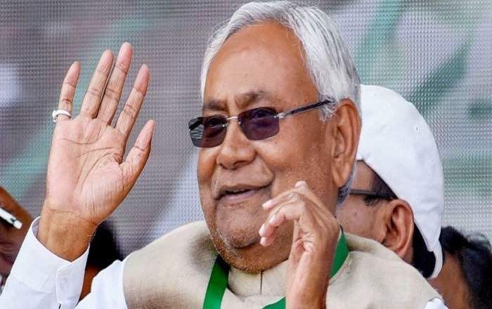 Bihar chief minister Nitish Kumar (File Photo, Image credit: Deccan Herald)