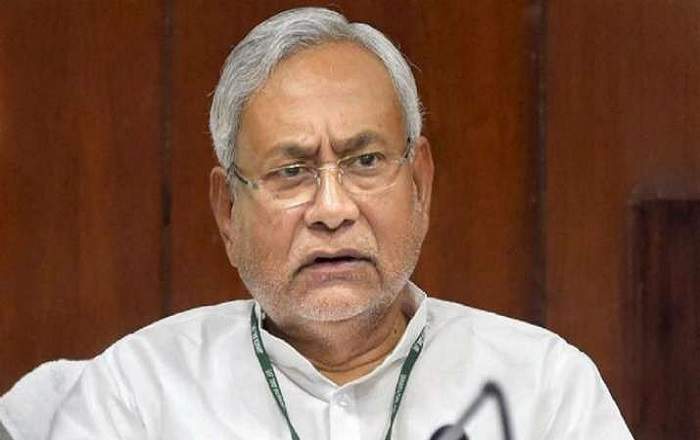 Bihar chief minister Nitish Kumar (File Photo, Image credit: India TV News)
