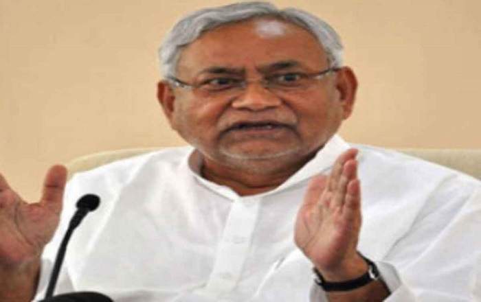Bihar chief minister and JD-U leader Nitish Kumar (File Photo, Image credit: Navbharat Times)
