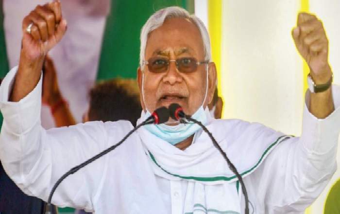 Bihar chief minister Nitish Kumar (File Photo, Image credit: Deccan Herald)