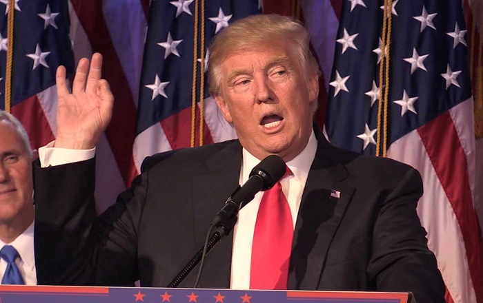 US President Donald Trump (File Photo, Image credit: The Nation)