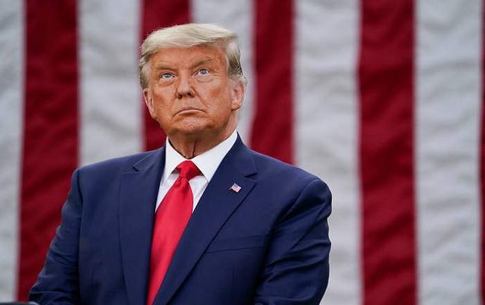 US President Donald Trump (File Photo, Image credit: Opoyi)