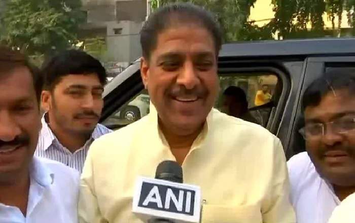 Haryana politician Ajay Chautala (File photo, Image credit: NDTV.com)