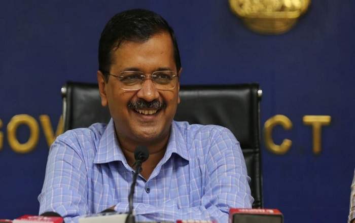 Delhi chief minister Arvind Kejriwal (File Photo, Image credit: ThePrint)