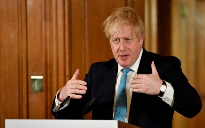 UK Prime Minister Boris Johnson (File Photo, Image credit: ThePrint)