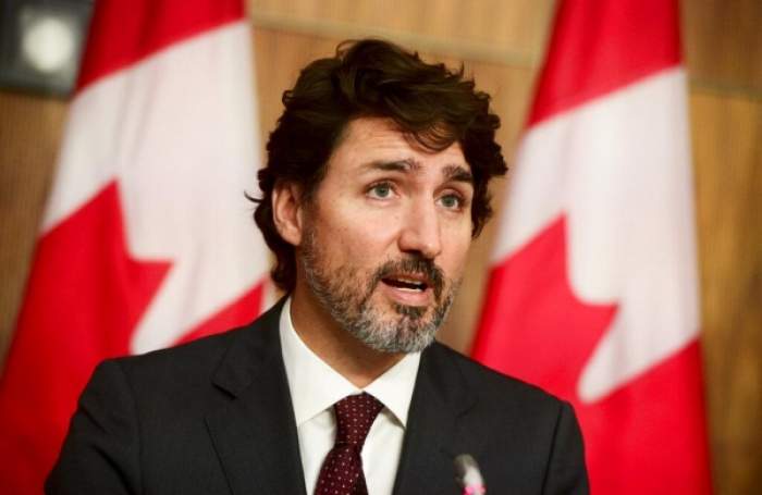 Canadian Prime Minister Justin Trudeau (File Photo, Image credit: The New Indian Express)