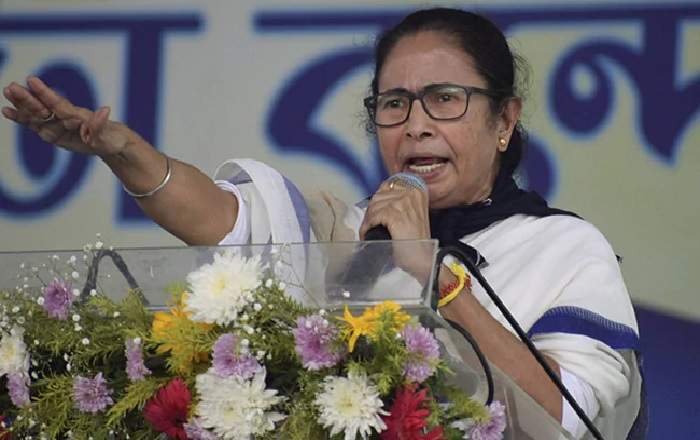 West Bengal Chief Minister Mamata Banerjee (File Photo, Image credit: NDTV.com)