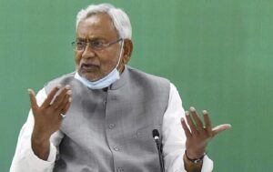 Bihar chief minister Nitish Kumar has repeatedly been taking a different line than the ally BJP, lately. (File Photo, Image credit: NDTV.com)