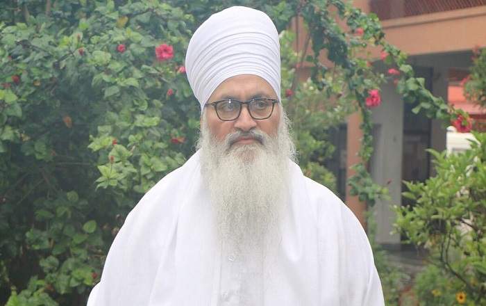 Sant Baba Ram Singh, the deceased Sikh priest (File Photo, Image credit: The Quint)