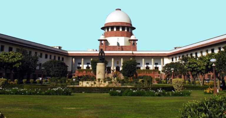 Supreme Court of India (Image credit: Scroll.in)